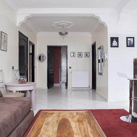 Dar Mezouar Aparthotel Marrakesh Exteriör bild