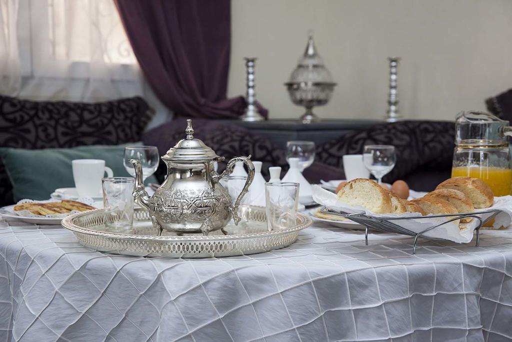 Dar Mezouar Aparthotel Marrakesh Exteriör bild