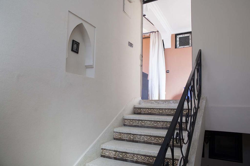 Dar Mezouar Aparthotel Marrakesh Exteriör bild