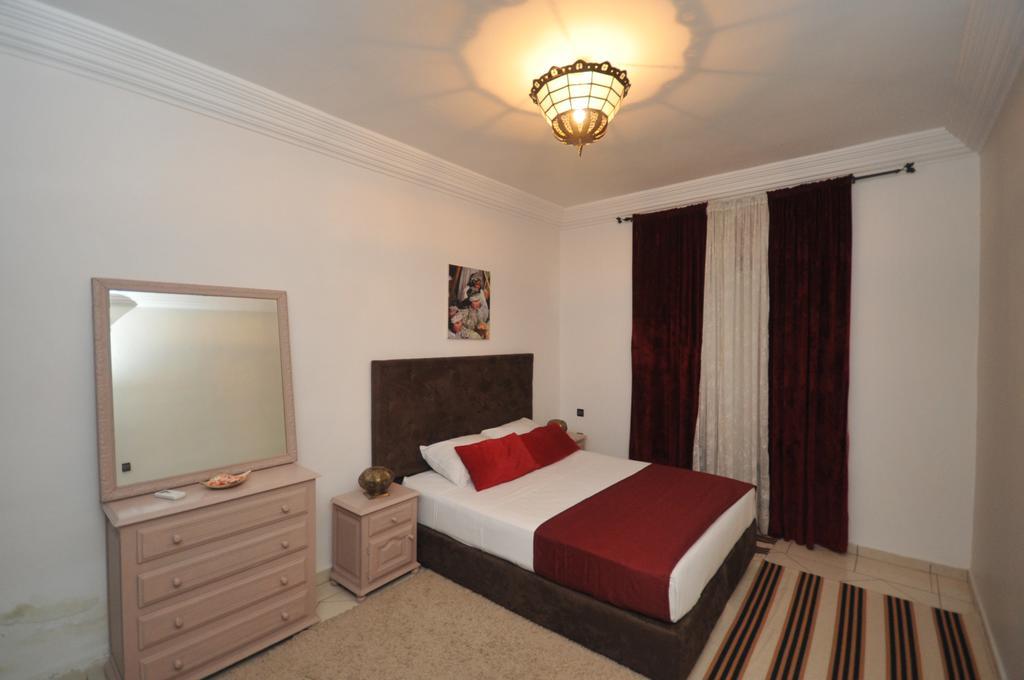 Dar Mezouar Aparthotel Marrakesh Exteriör bild