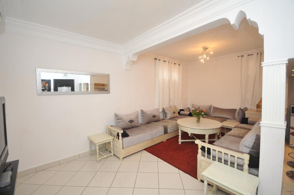 Dar Mezouar Aparthotel Marrakesh Exteriör bild