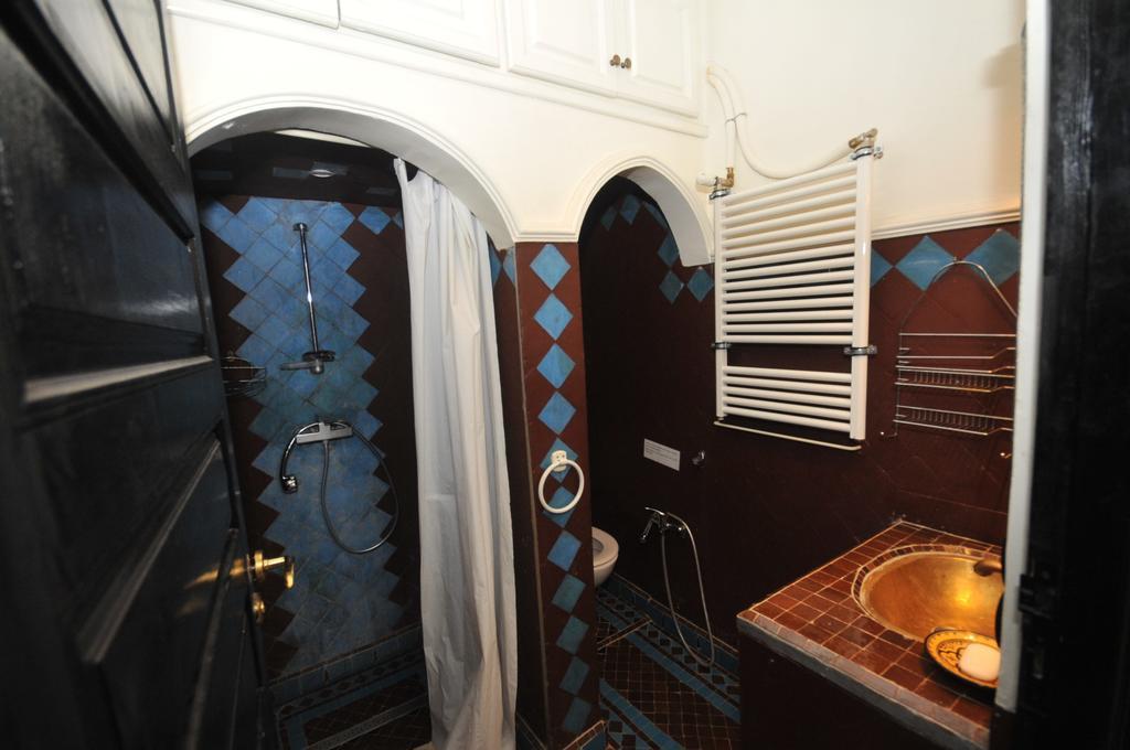 Dar Mezouar Aparthotel Marrakesh Exteriör bild