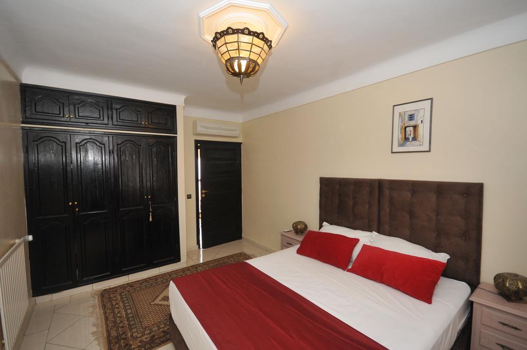 Dar Mezouar Aparthotel Marrakesh Exteriör bild