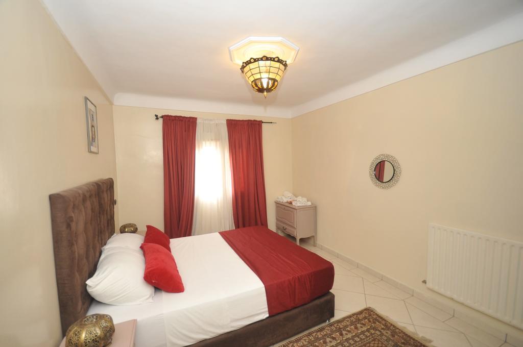 Dar Mezouar Aparthotel Marrakesh Exteriör bild