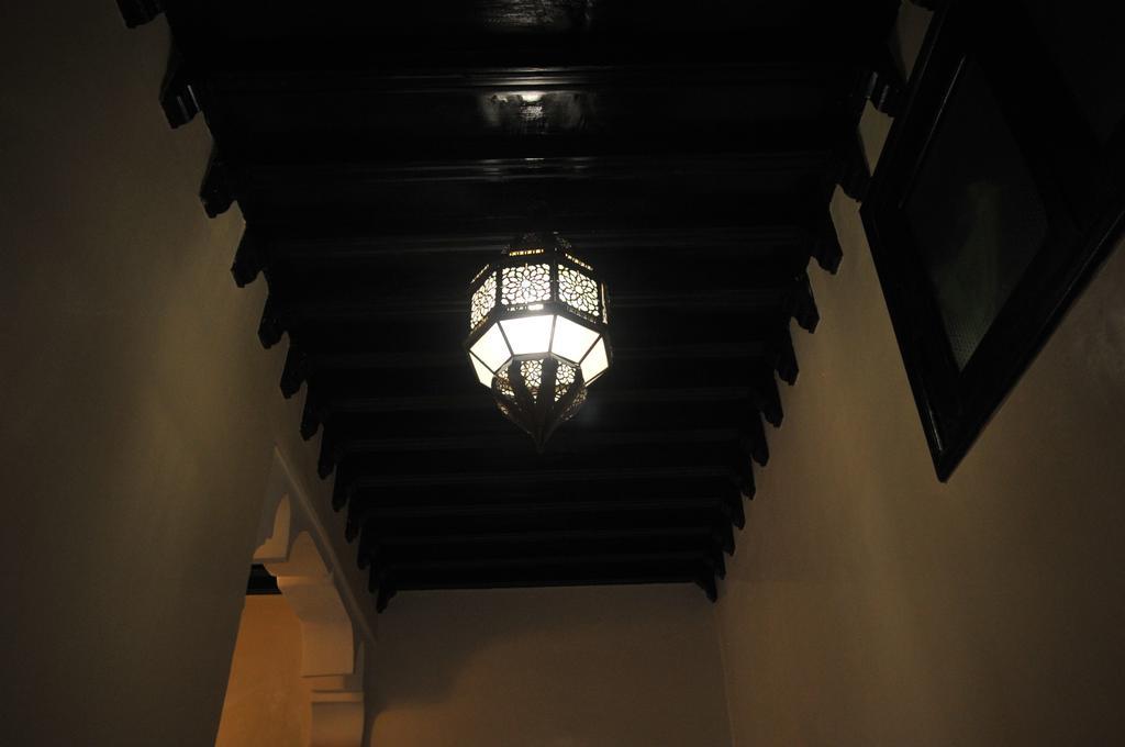 Dar Mezouar Aparthotel Marrakesh Exteriör bild