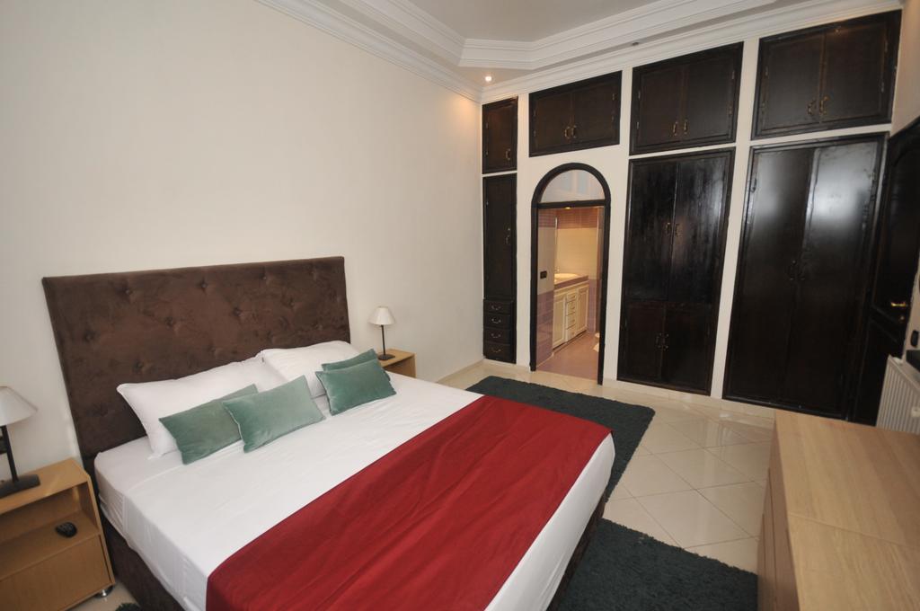 Dar Mezouar Aparthotel Marrakesh Exteriör bild