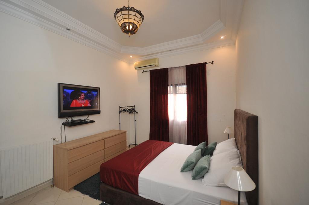 Dar Mezouar Aparthotel Marrakesh Exteriör bild