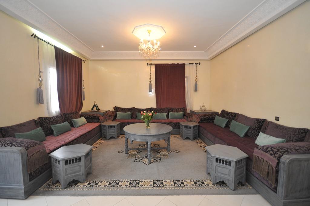 Dar Mezouar Aparthotel Marrakesh Exteriör bild