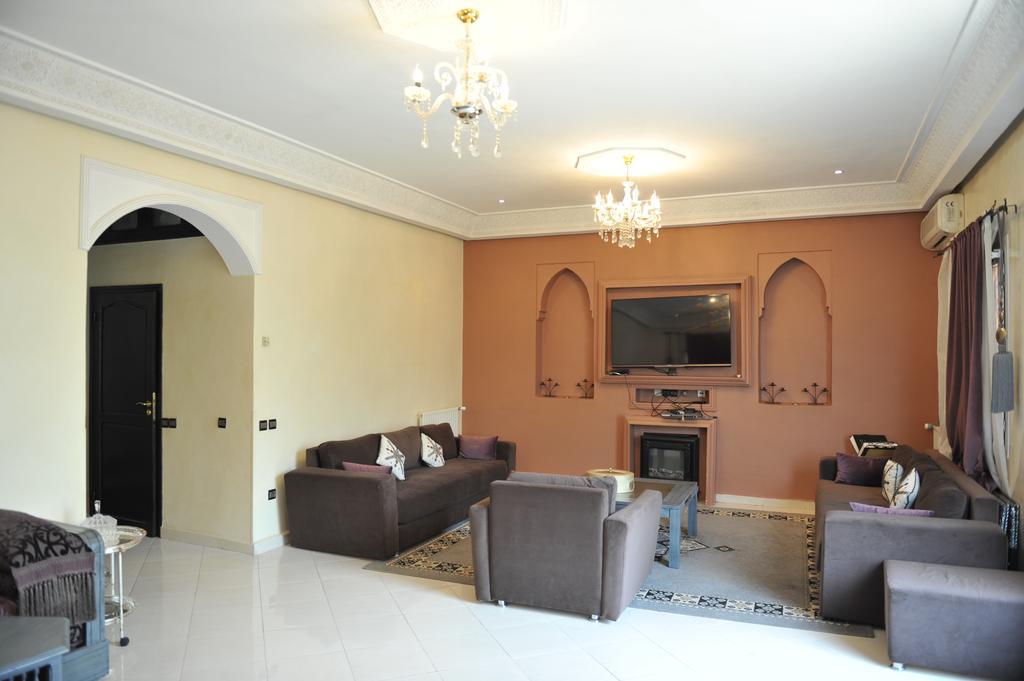 Dar Mezouar Aparthotel Marrakesh Exteriör bild