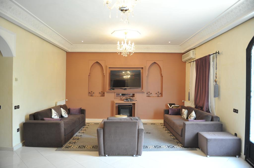 Dar Mezouar Aparthotel Marrakesh Exteriör bild