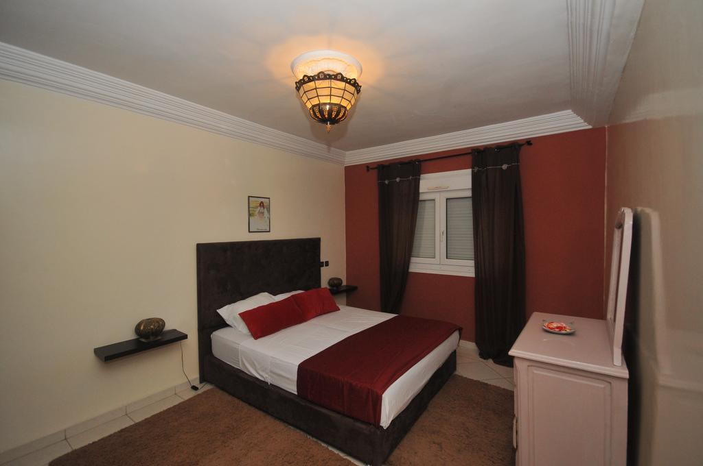 Dar Mezouar Aparthotel Marrakesh Exteriör bild