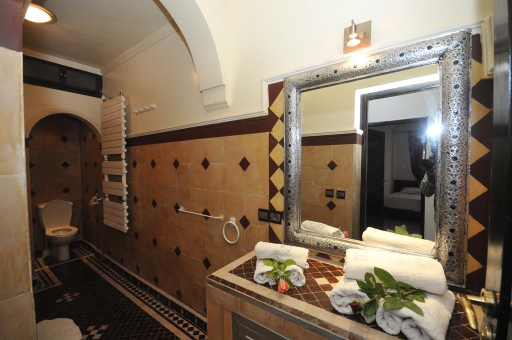 Dar Mezouar Aparthotel Marrakesh Exteriör bild
