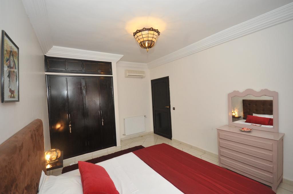 Dar Mezouar Aparthotel Marrakesh Exteriör bild