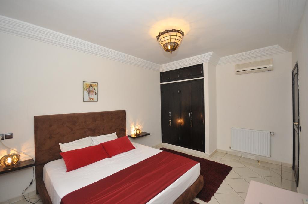 Dar Mezouar Aparthotel Marrakesh Exteriör bild