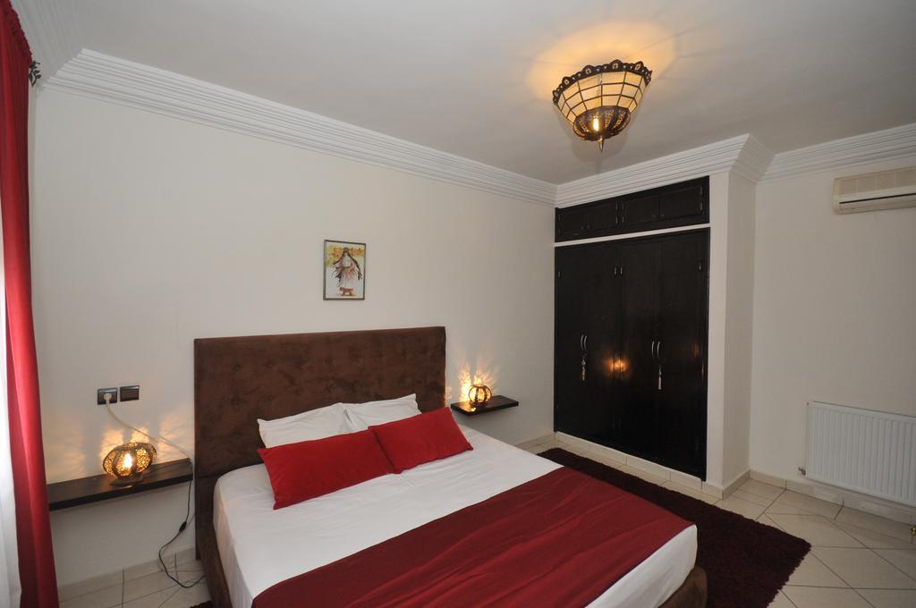 Dar Mezouar Aparthotel Marrakesh Exteriör bild