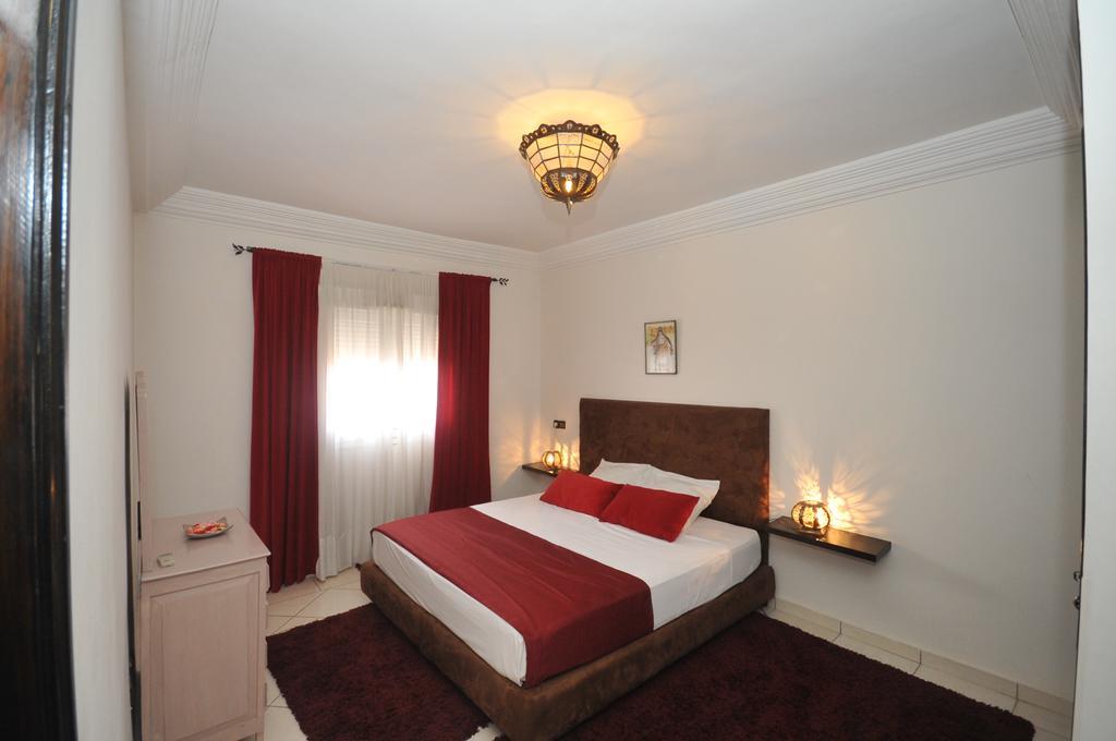 Dar Mezouar Aparthotel Marrakesh Exteriör bild