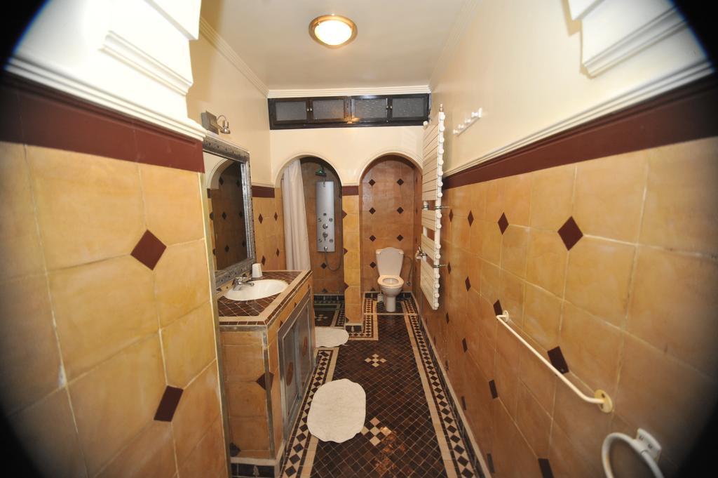 Dar Mezouar Aparthotel Marrakesh Exteriör bild