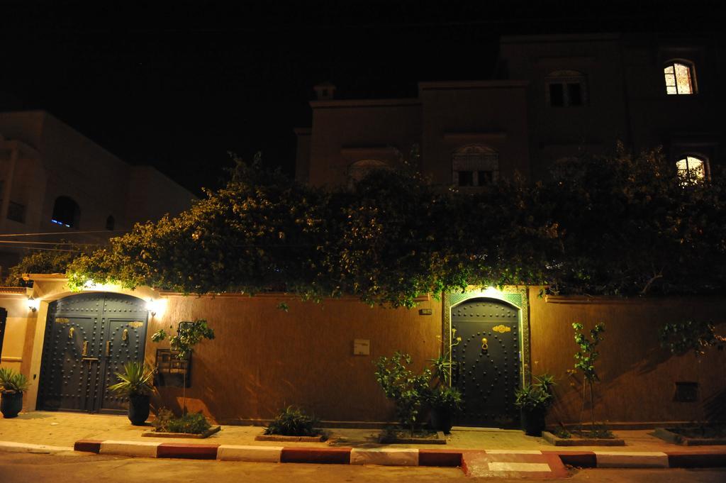 Dar Mezouar Aparthotel Marrakesh Exteriör bild