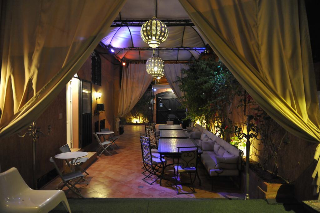 Dar Mezouar Aparthotel Marrakesh Exteriör bild