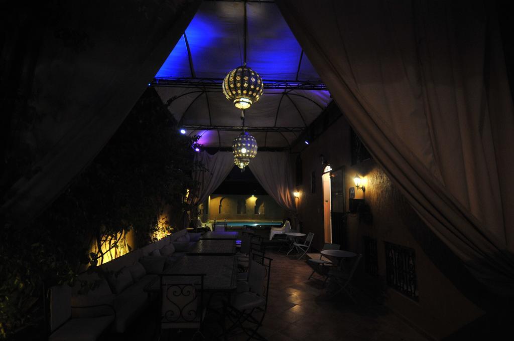 Dar Mezouar Aparthotel Marrakesh Exteriör bild