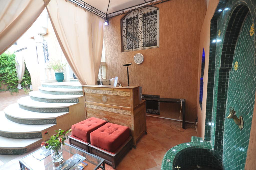 Dar Mezouar Aparthotel Marrakesh Exteriör bild