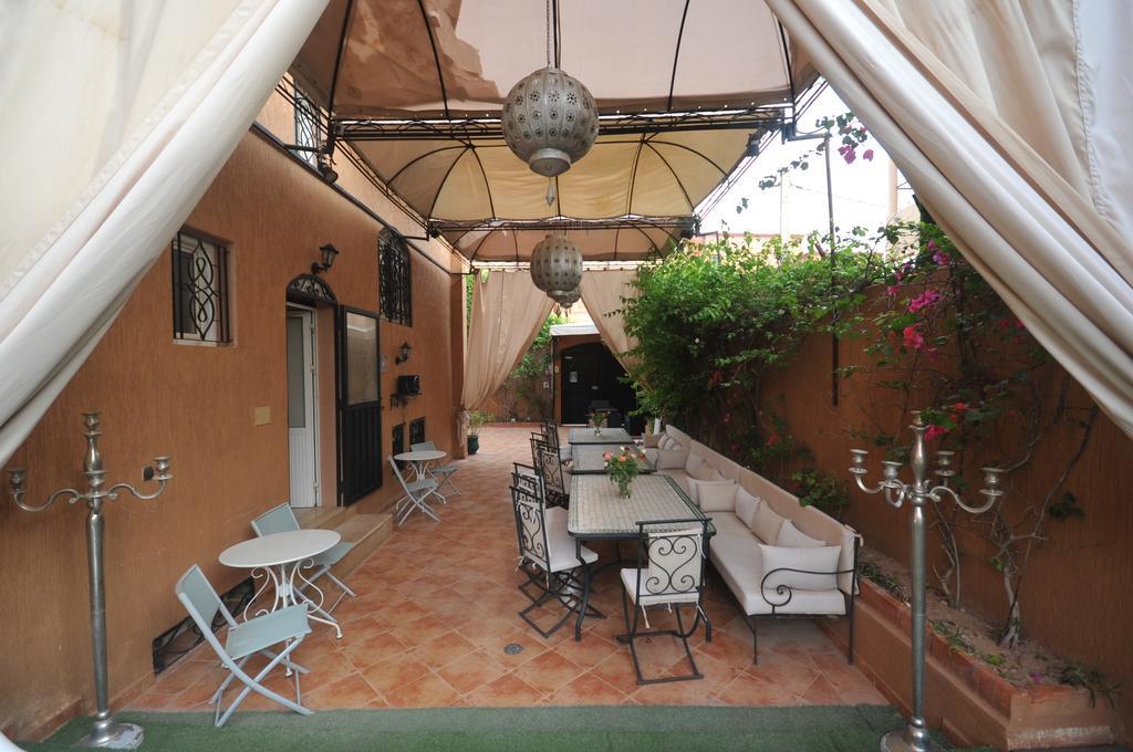 Dar Mezouar Aparthotel Marrakesh Exteriör bild