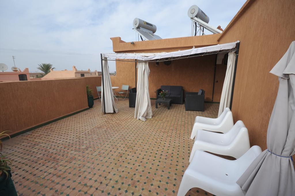 Dar Mezouar Aparthotel Marrakesh Exteriör bild