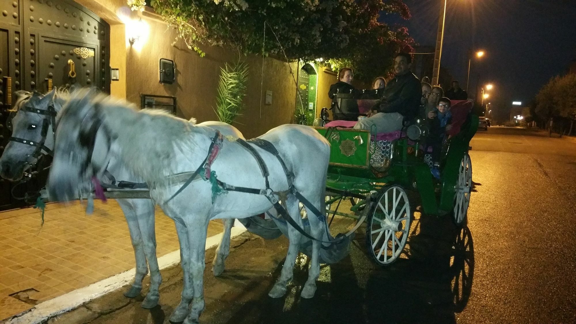 Dar Mezouar Aparthotel Marrakesh Exteriör bild